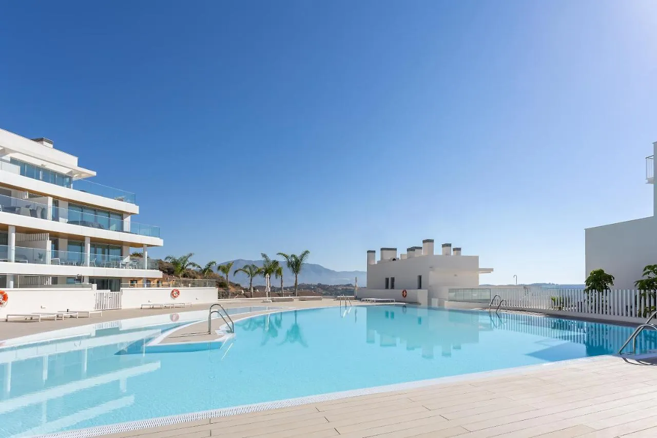Luxury Apartment Private Pool 3 Bedrooms Or23 By Aora Stay La Cala De Mijas 0*,