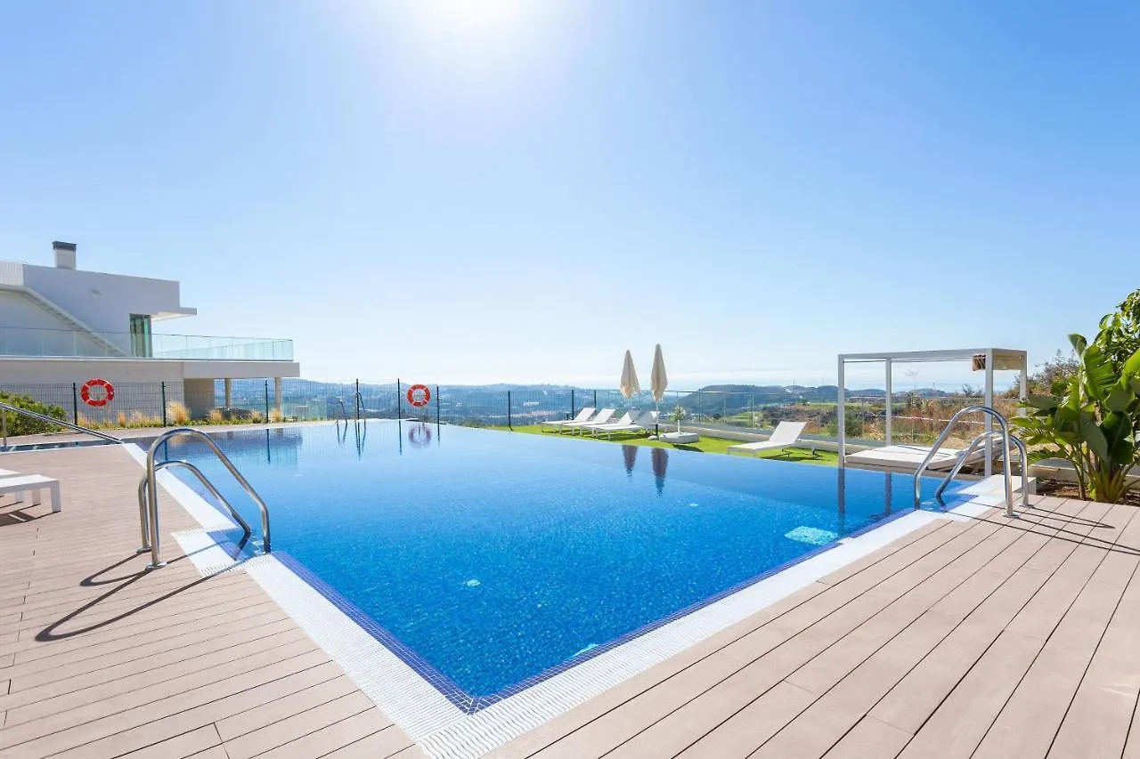 Luxury Apartment Private Pool 3 Bedrooms Or23 By Aora Stay La Cala de Mijas