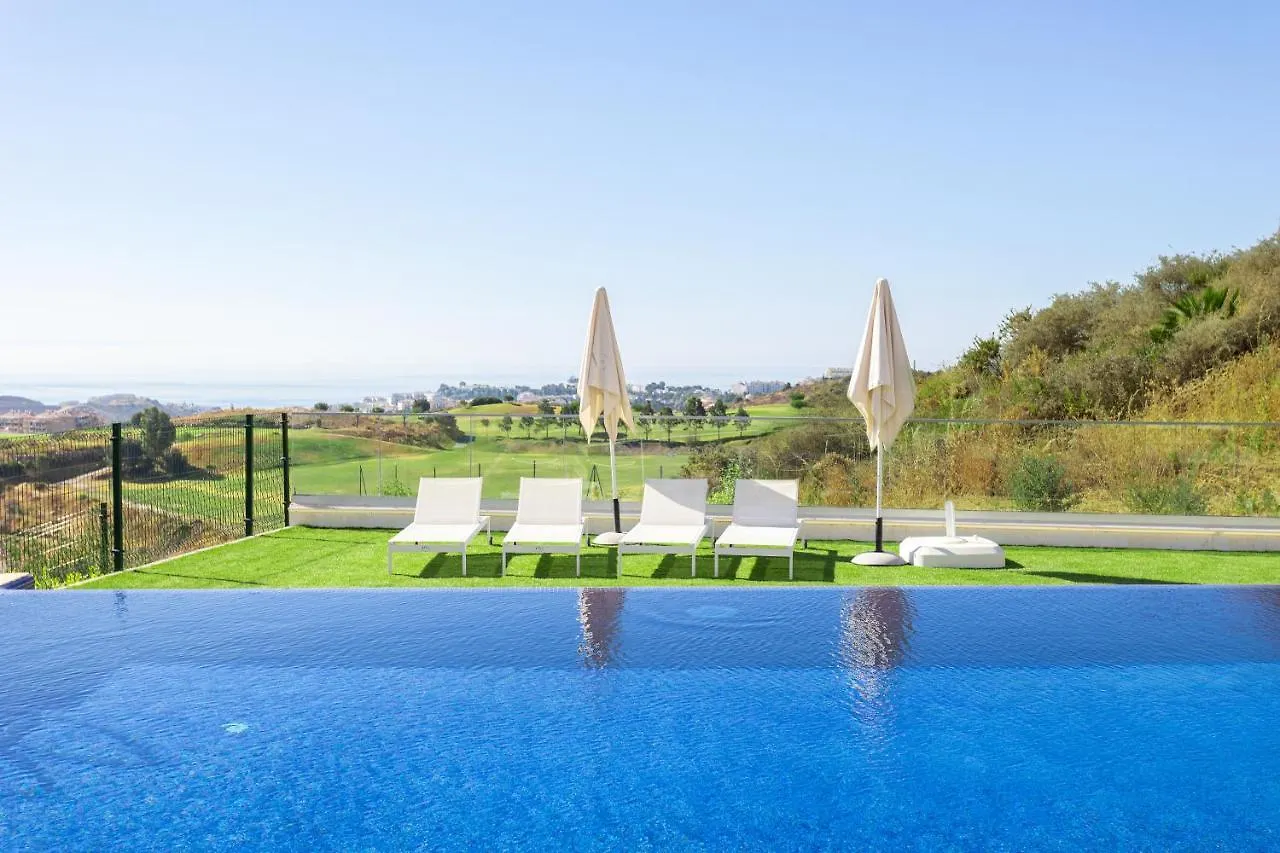 Luxury Apartment Private Pool 3 Bedrooms Or23 By Aora Stay La Cala De Mijas İspanya