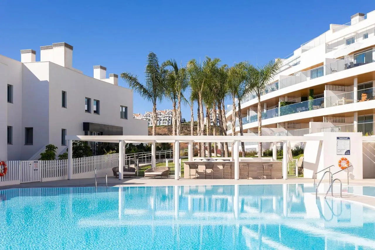 Luxury Apartment Private Pool 3 Bedrooms Or23 By Aora Stay La Cala De Mijas 0*,  İspanya