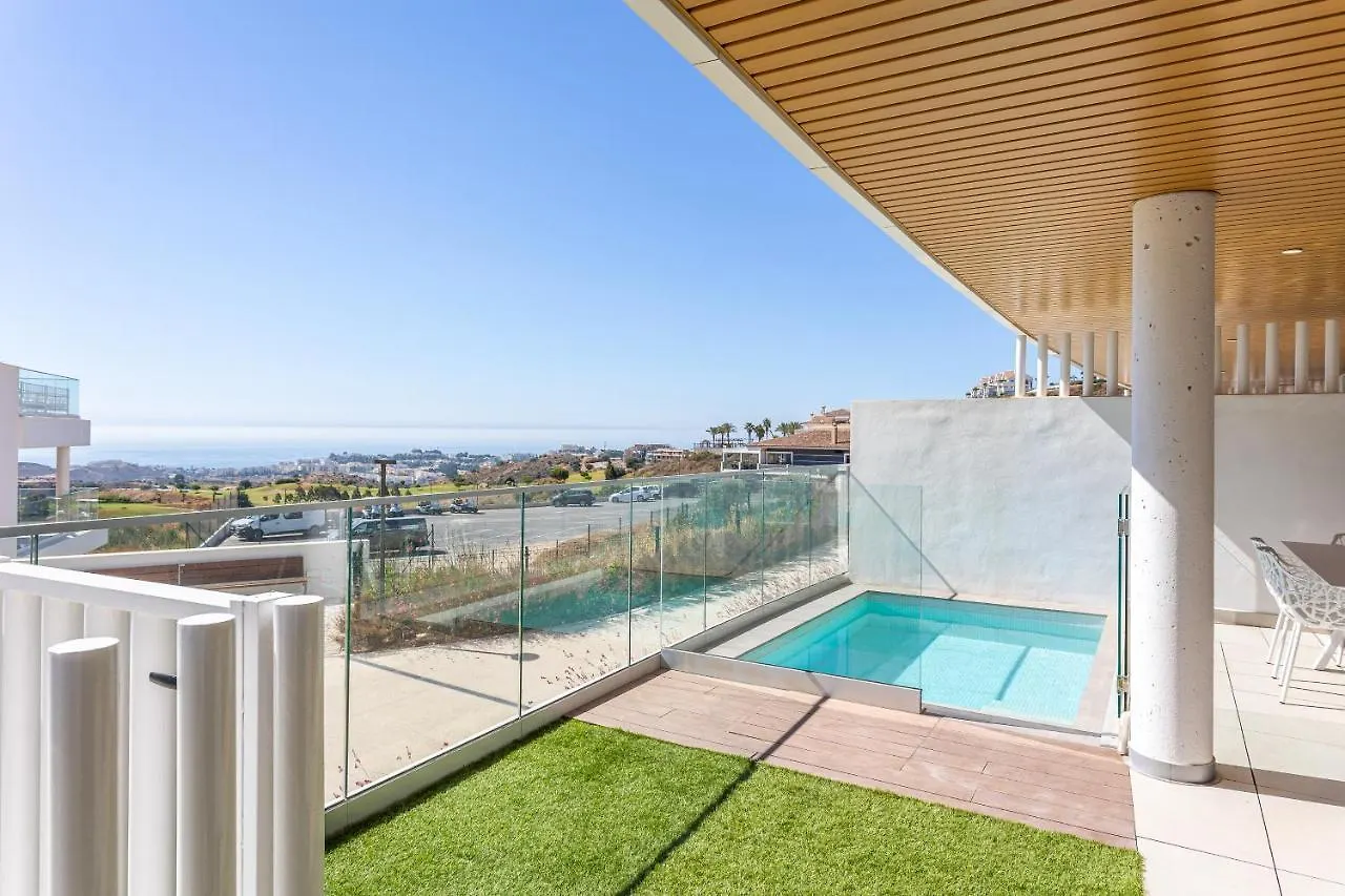Luxury Apartment Private Pool 3 Bedrooms Or23 By Aora Stay La Cala de Mijas