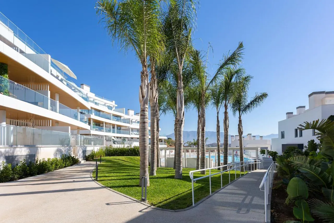 Luxury Apartment Private Pool 3 Bedrooms Or23 By Aora Stay La Cala De Mijas 0*,  İspanya