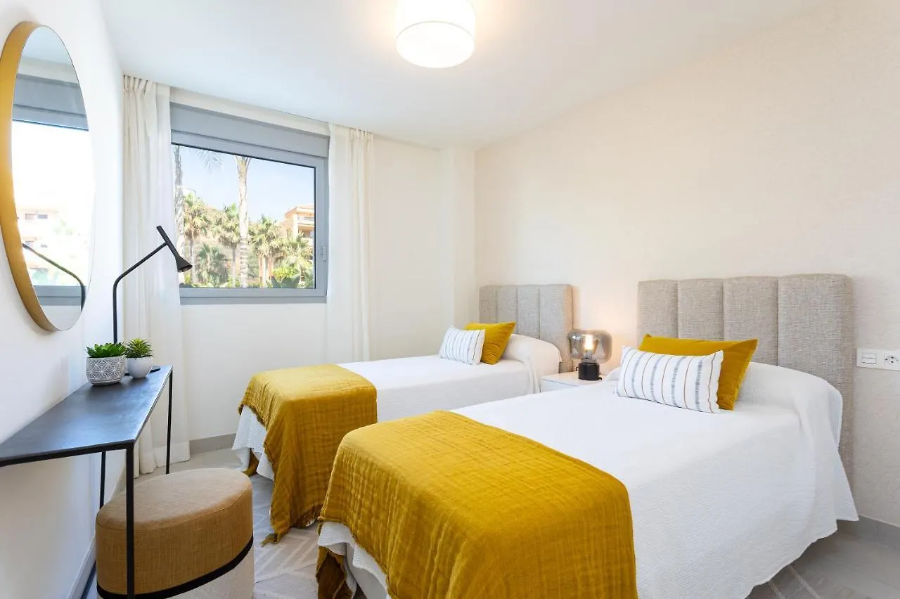 Luxury Apartment Private Pool 3 Bedrooms Or23 By Aora Stay La Cala de Mijas