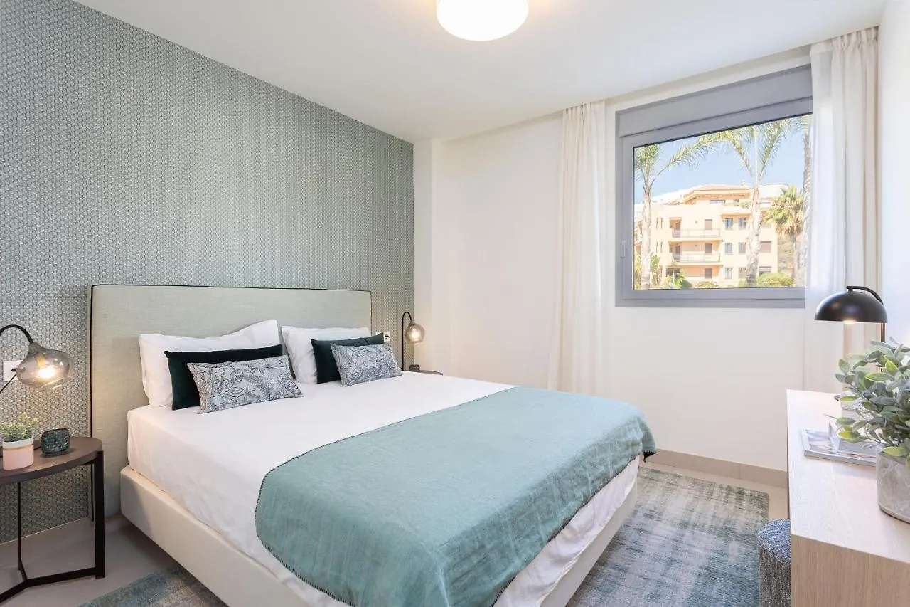 Luxury Apartment Private Pool 3 Bedrooms Or23 By Aora Stay La Cala De Mijas İspanya